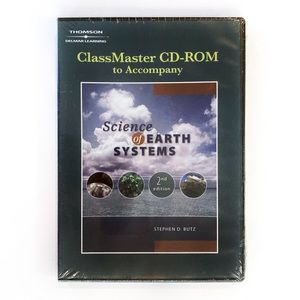 Science Educational CD-ROM (sealed)